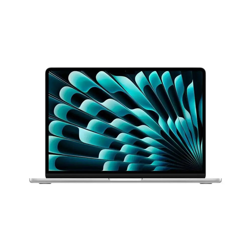 Apple MacBook Air M3 13 pouces (2024)) Argent 16 Go/256 Go (MC8H4FN/A) AppleMaroc | Connecto.ma